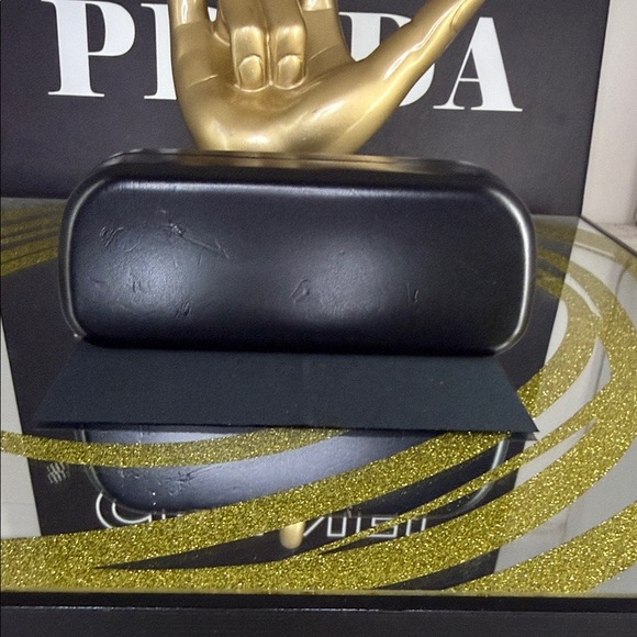 Coach Black Eyewear Holder - Picture 4 of 4